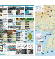 宿毛サイクリングマップ