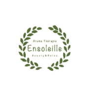 【ロゴ】Ensoleille／アンソレイユ